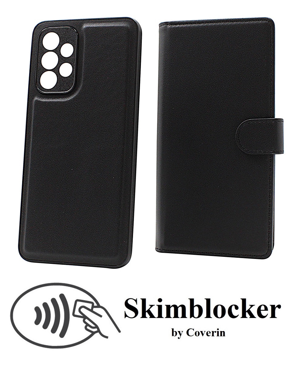 Skimblocker Magneettikotelo Samsung Galaxy A33 5G (A336B)