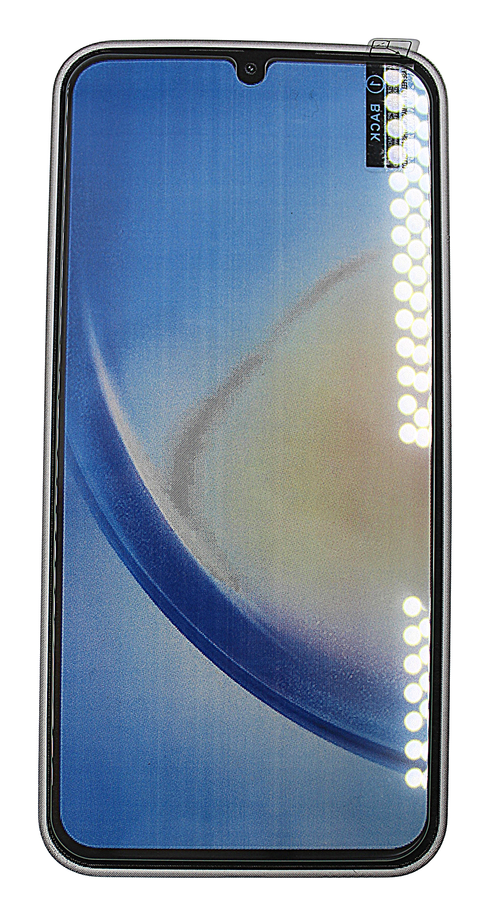 billigamobilskydd.se Nytnsuoja karkaistusta lasista Samsung Galaxy A34 5G