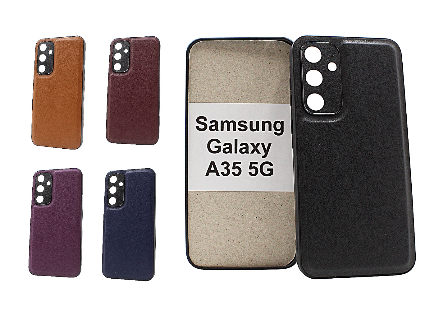 Magneettikuori Samsung Galaxy A35 5G