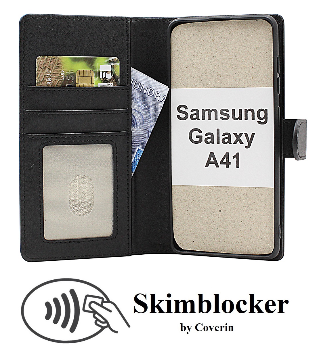 Product Image for Skimblocker Samsung Galaxy A41 Puhelimen Kuoret
