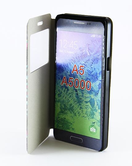billigamobilskydd.se Flipcase Samsung Galaxy A5 (SM-A500F)