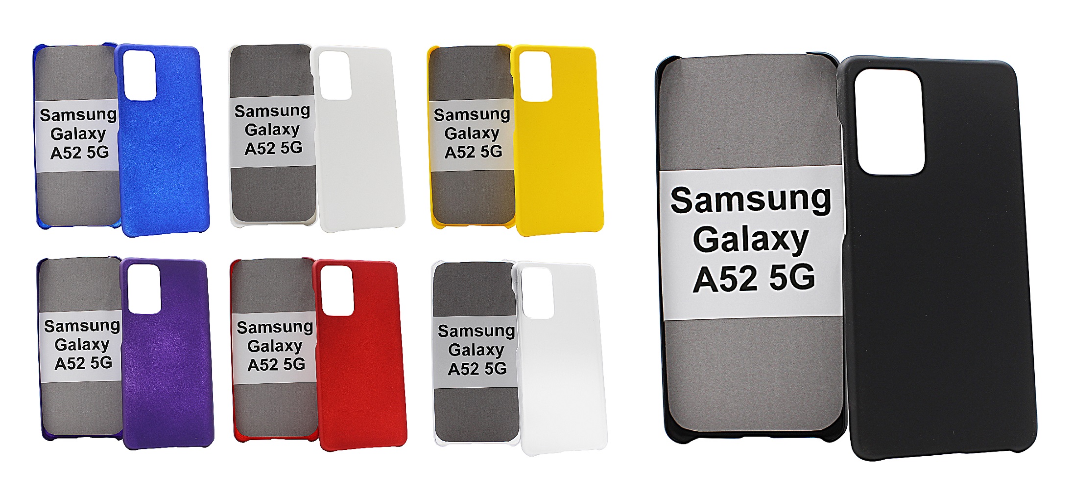 Hardcase Kotelo Samsung Galaxy A52 / A52 5G / A52s 5G