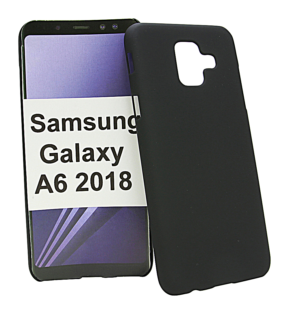 billigamobilskydd.se Hardcase Kotelo Samsung Galaxy A6 2018 (A600FN/DS)