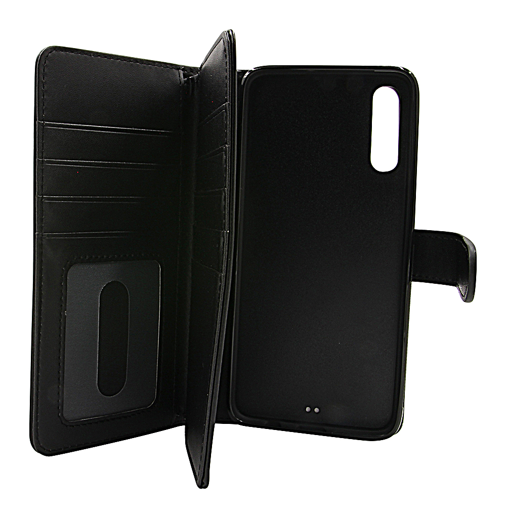 CoverIn Skimblocker XL Magnet Wallet Samsung Galaxy A70 (A705F/DS)