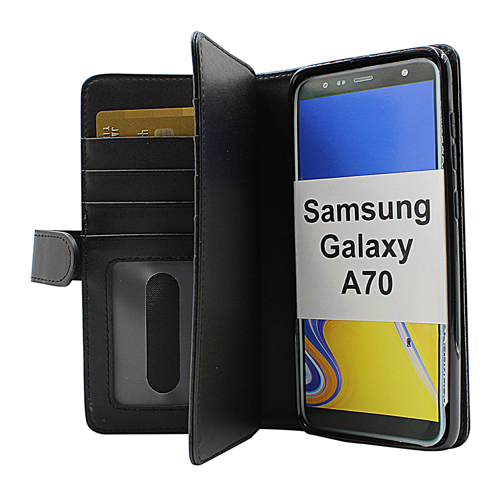 CoverIn Skimblocker XL Wallet Samsung Galaxy A70 (A705F/DS)