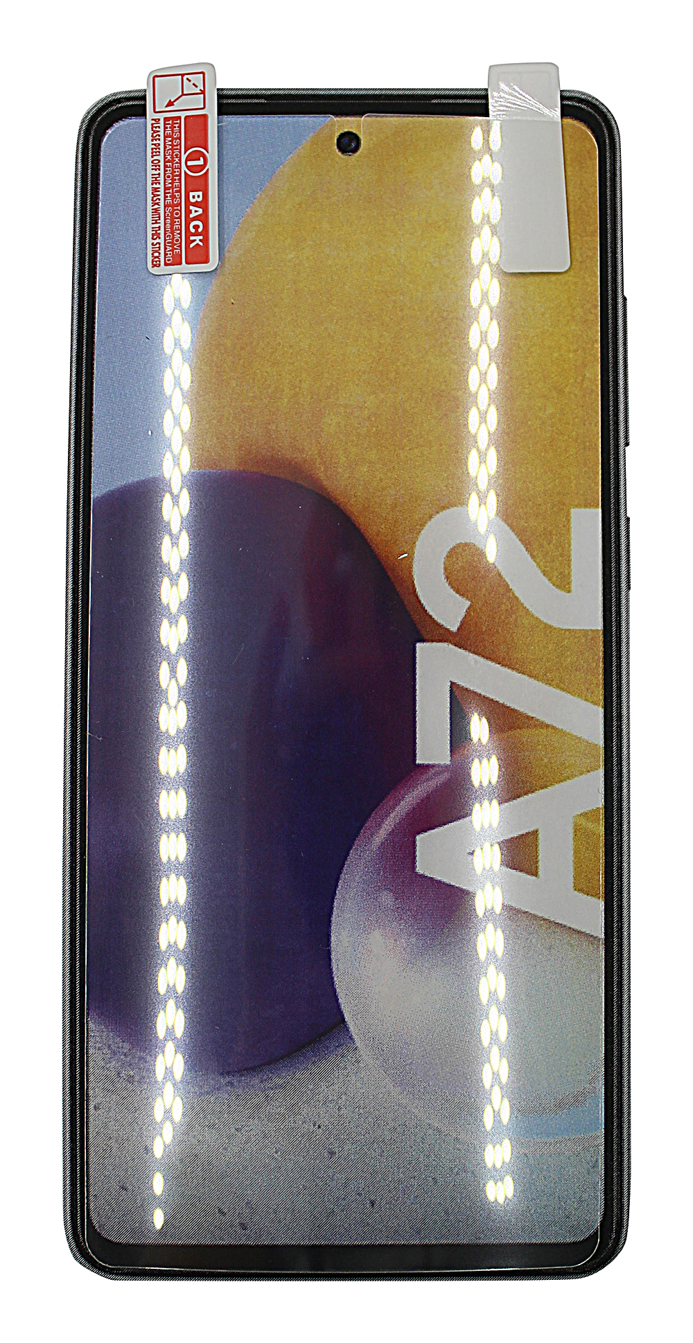 Product Image for Näytönsuoja Samsung Galaxy A72 (A725F/DS)