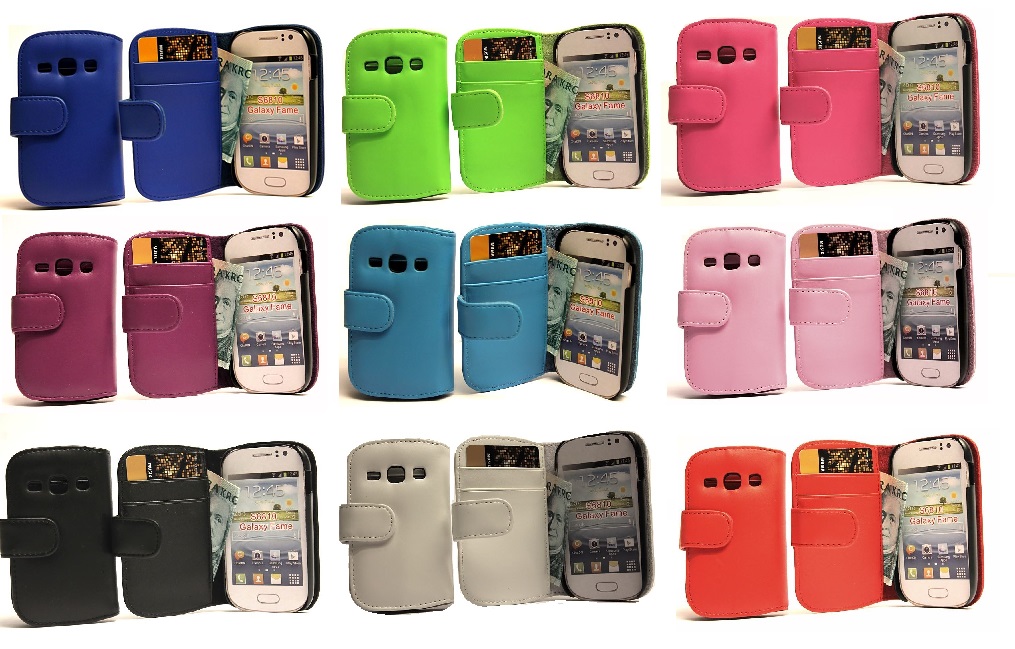 Product Image for Lompakkokotelot Samsung Galaxy Fame