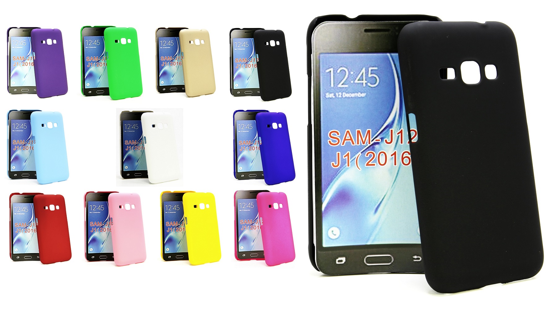 Product Image for Hardcase Kotelo Samsung Galaxy J1 2016 (J120F)