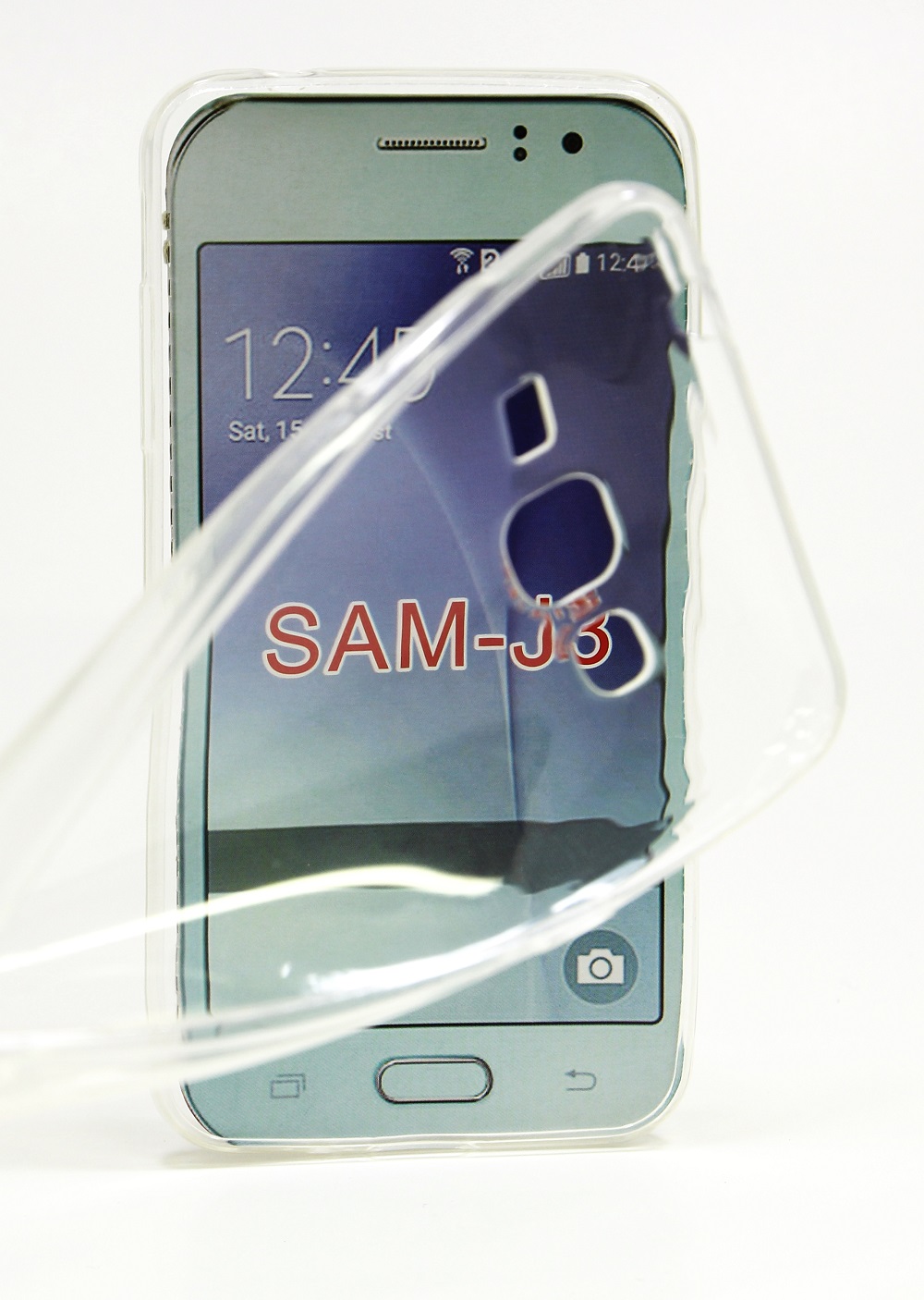 Ultra Thin TPU Kotelo Samsung Galaxy J3 2016 (J320F)