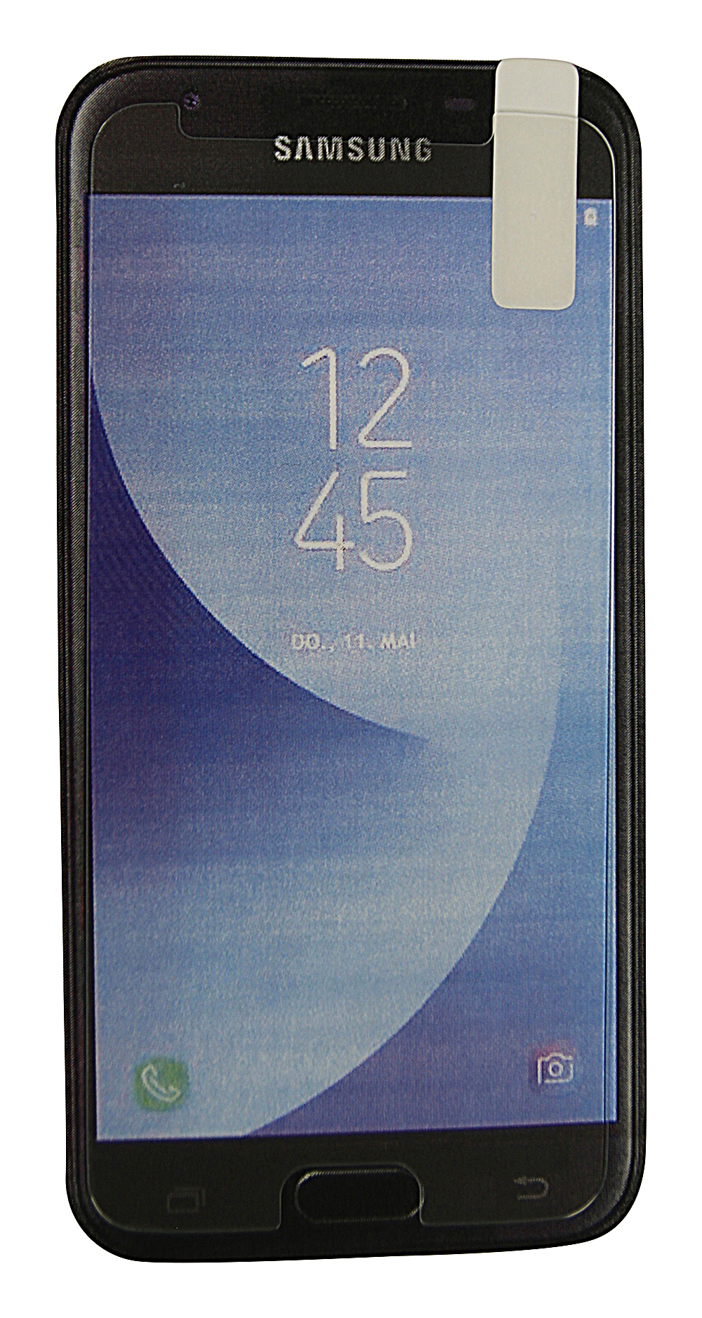 billigamobilskydd.se Nytnsuoja karkaistusta lasista Samsung Galaxy J3 2017 (J330FD)
