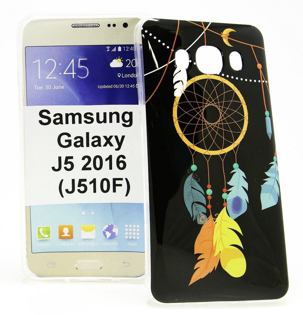 TPU-Designkotelo Samsung Galaxy J5 2016 (J510F)