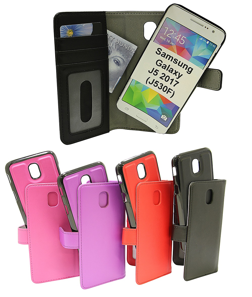 Magneettikotelo Samsung Galaxy J5 2017 (J530FD)