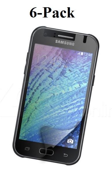 billigamobilskydd.se Kuuden kappaleen nytnsuojakalvopaketti Samsung Galaxy J5 (SM-J500F)