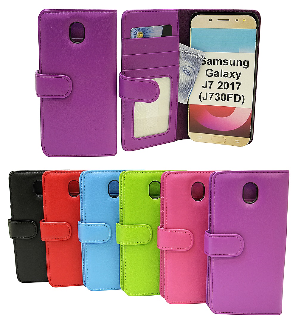 Product Image for Lompakkokotelot Samsung Galaxy J7 2017 (J730FD)