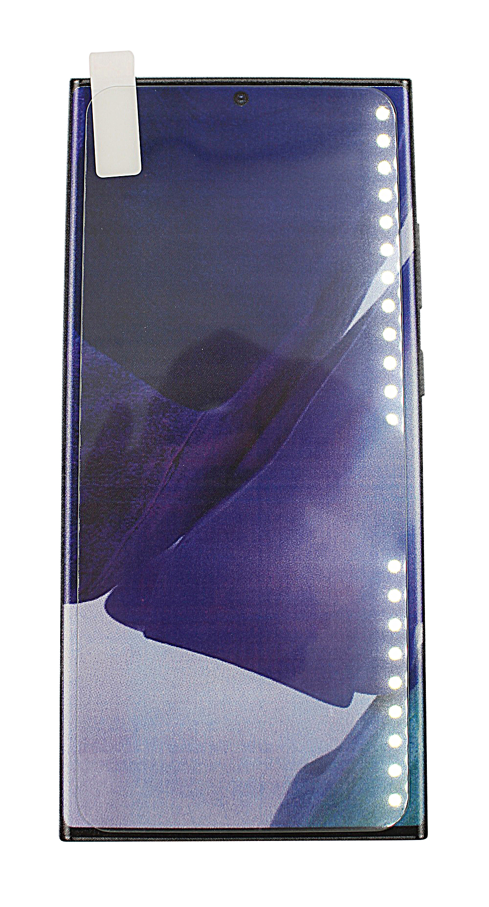 billigamobilskydd.se Nytnsuoja karkaistusta lasista Samsung Galaxy Note 20 Ultra 5G (N986B)