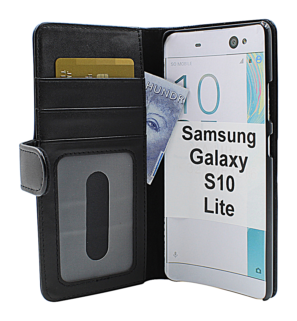 CoverIn Skimblocker Lompakkokotelot Samsung Galaxy S10 Lite (G770F)