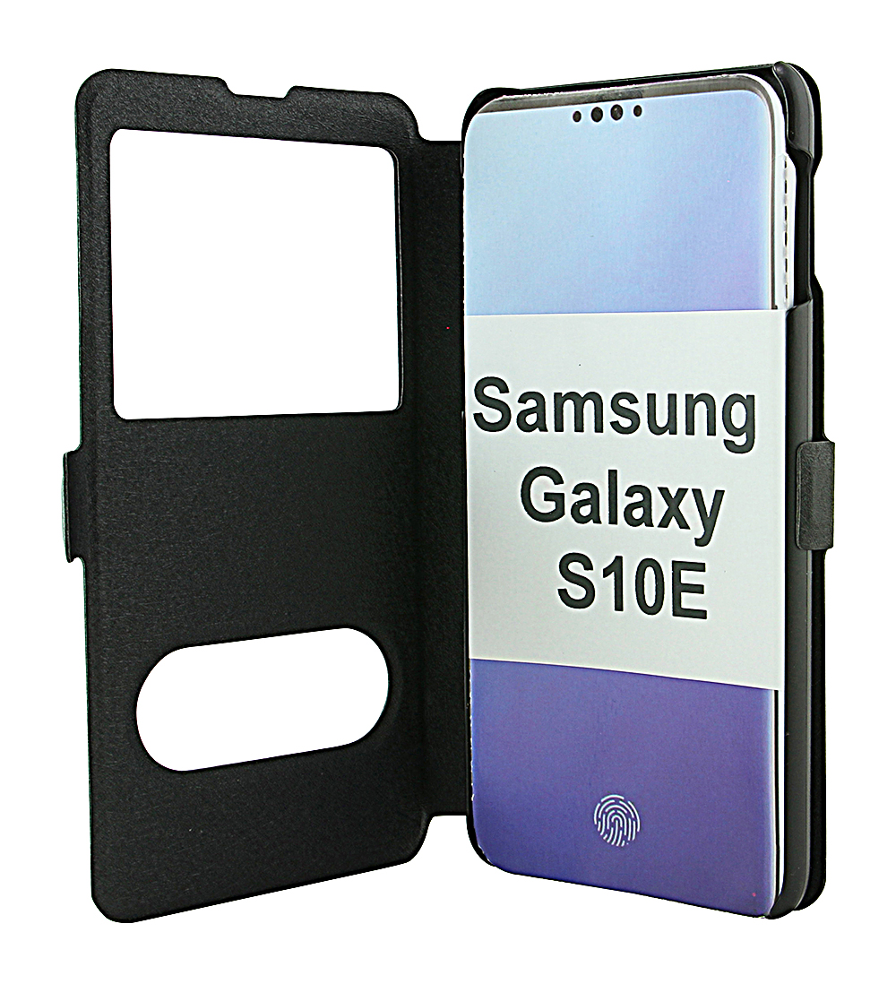 billigamobilskydd.se Flipcase Samsung Galaxy S10e (G970F)
