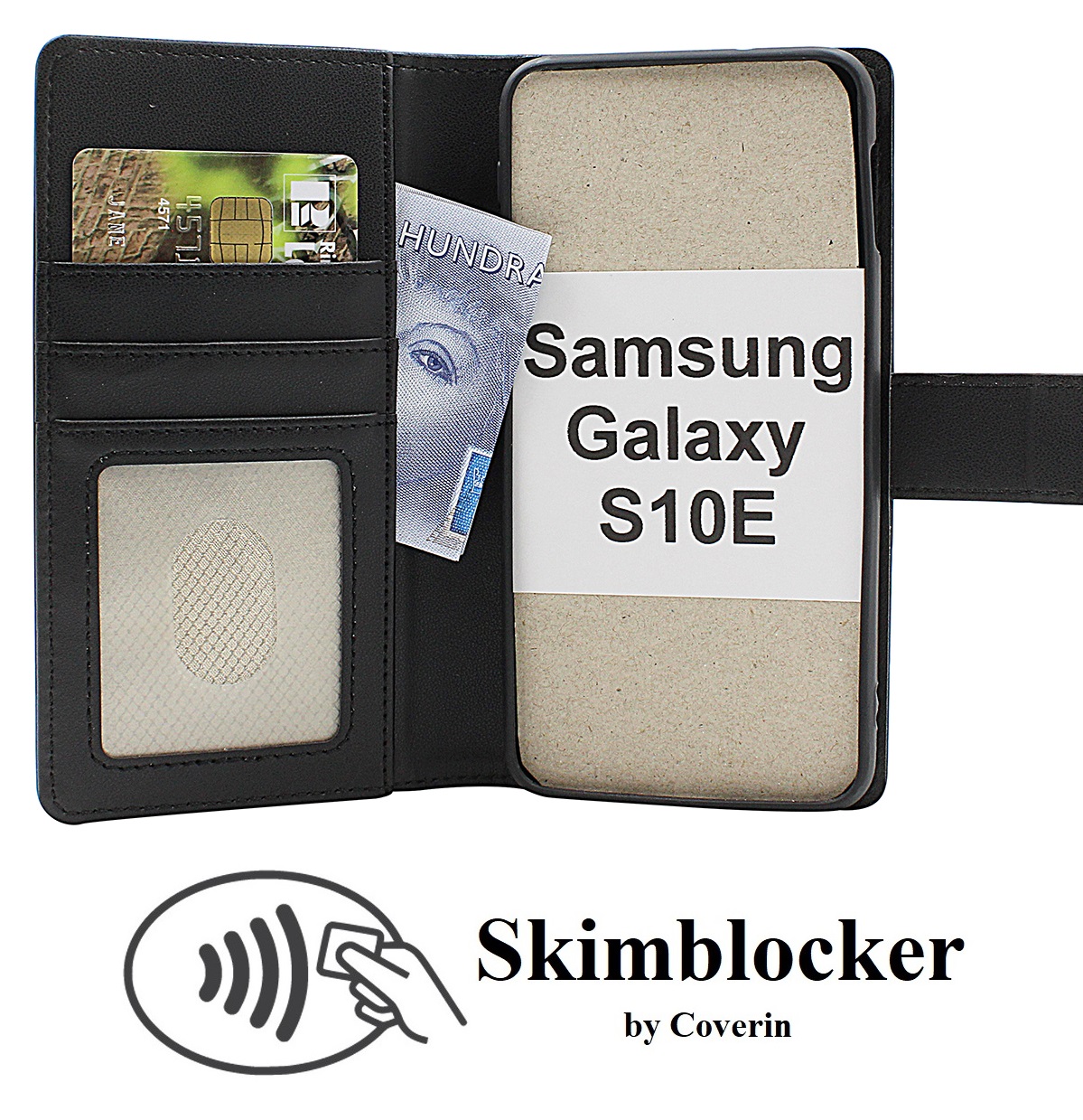 Product Image for Skimblocker Samsung Galaxy S10e Puhelimen Kuoret