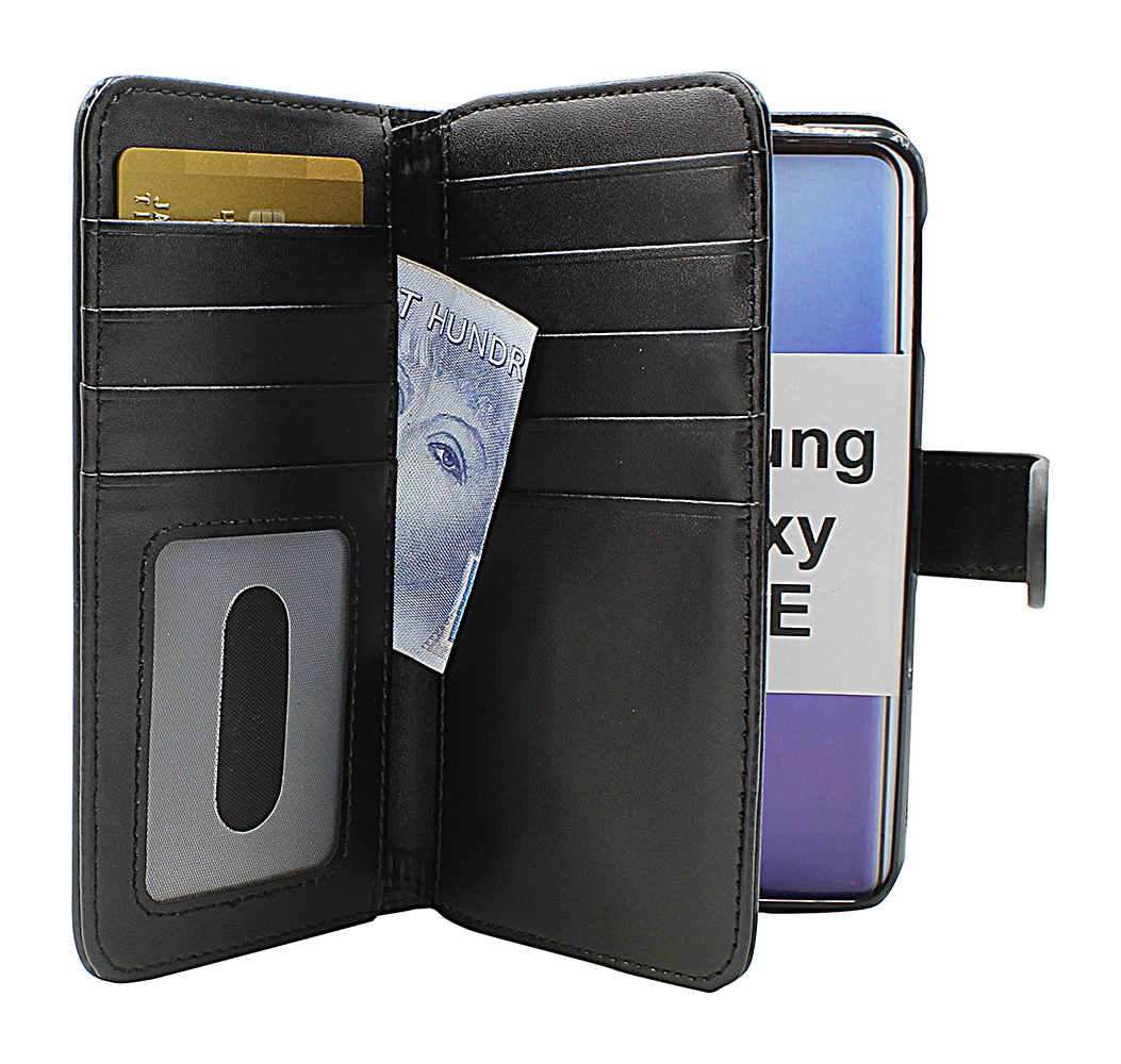 CoverIn Skimblocker XL Wallet Samsung Galaxy S10e (G970F)
