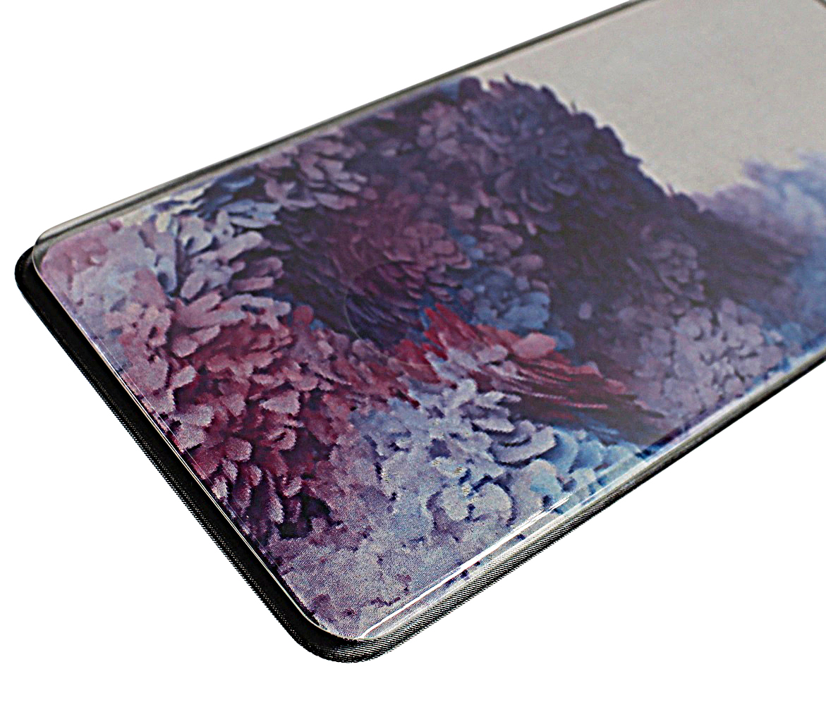 billigamobilskydd.se Full Frame Karkaistusta Lasista Samsung Galaxy S20 (G980F)
