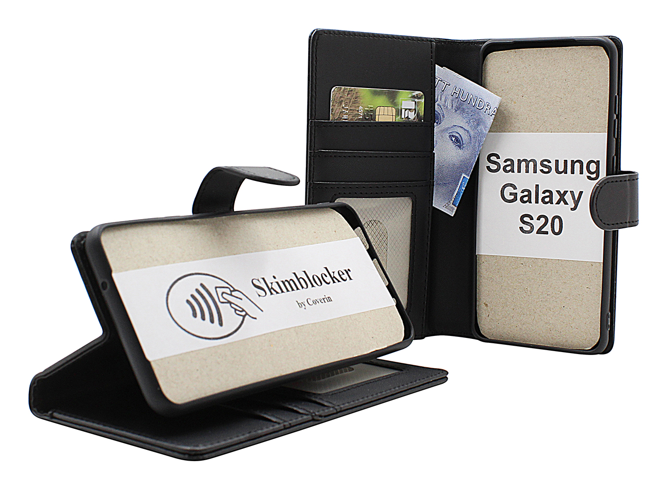 Product Image for Skimblocker Samsung Galaxy S20 / S20 5G Puhelimen Kuoret