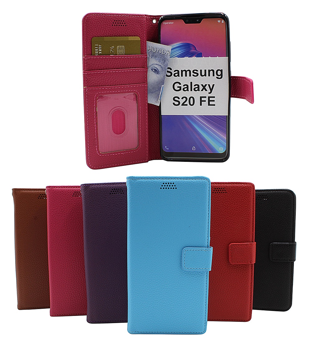 Jalusta Lompakkokotelo Samsung Galaxy S20 FE/S20 FE 5G