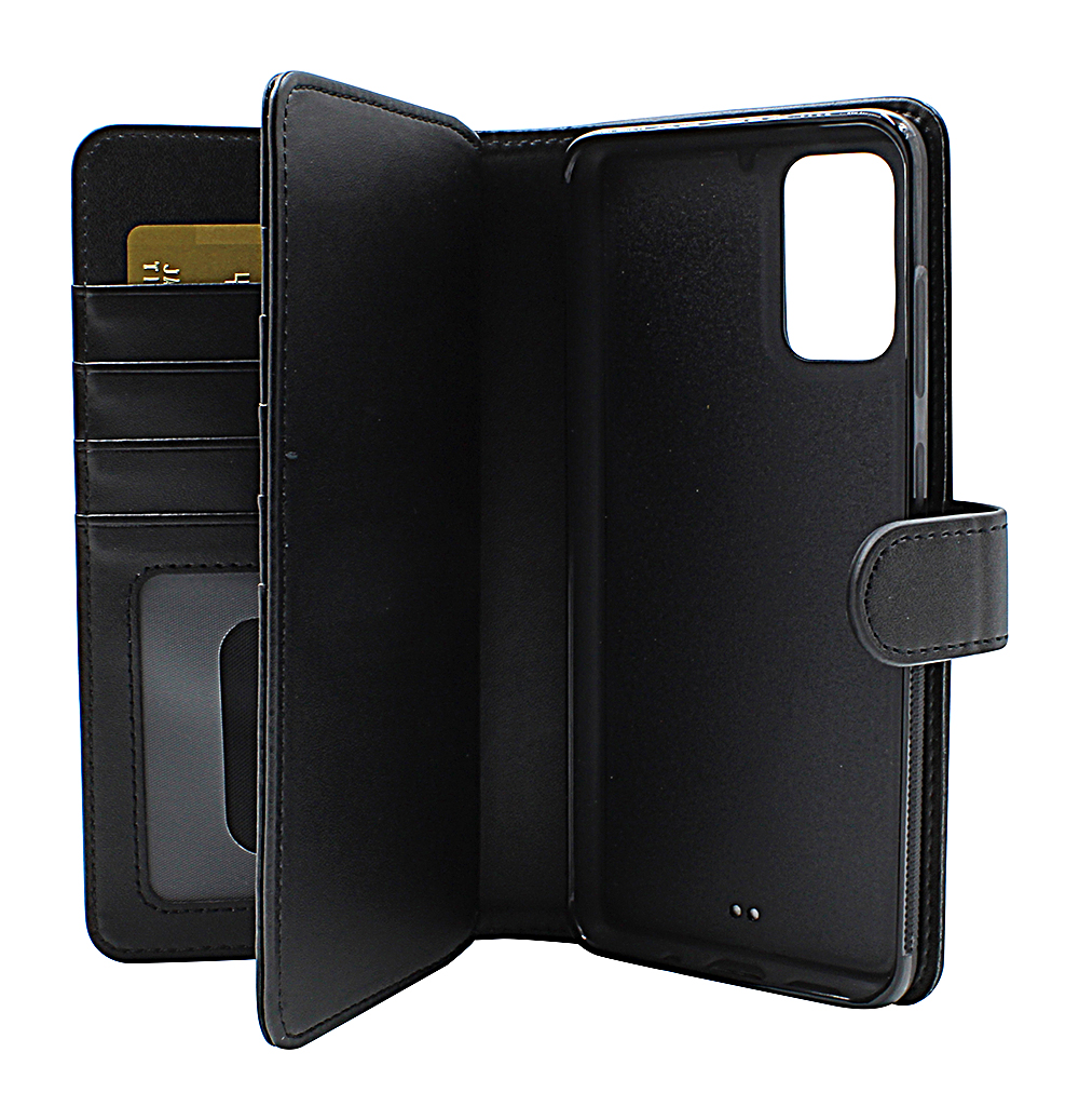 CoverIn Skimblocker XL Magnet Wallet Samsung Galaxy S20 Plus (G986B)