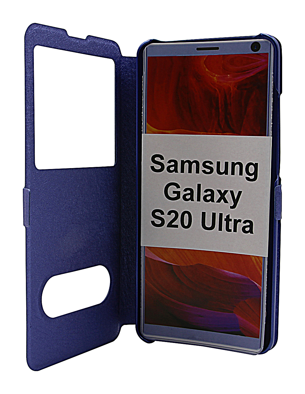 Product Image for Flipcase Samsung Galaxy S20 Ultra (G988B)