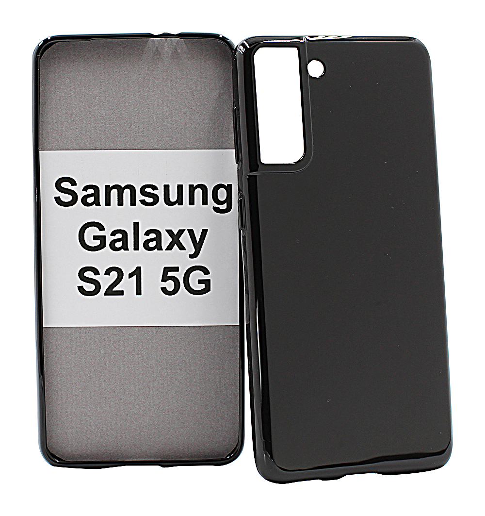 billigamobilskydd.se TPU muovikotelo Samsung Galaxy S21 5G (G991B)