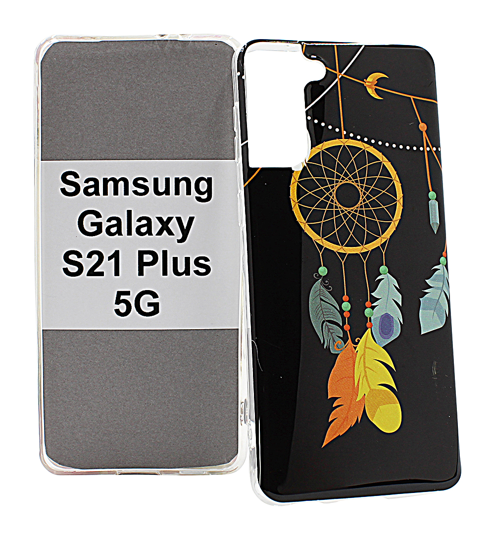 TPU-Designkotelo Samsung Galaxy S21 Plus 5G (G996B)