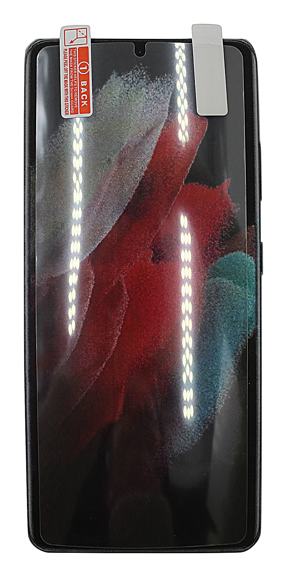 Näytönsuoja Samsung Galaxy S21 Ultra 5G (G998B)