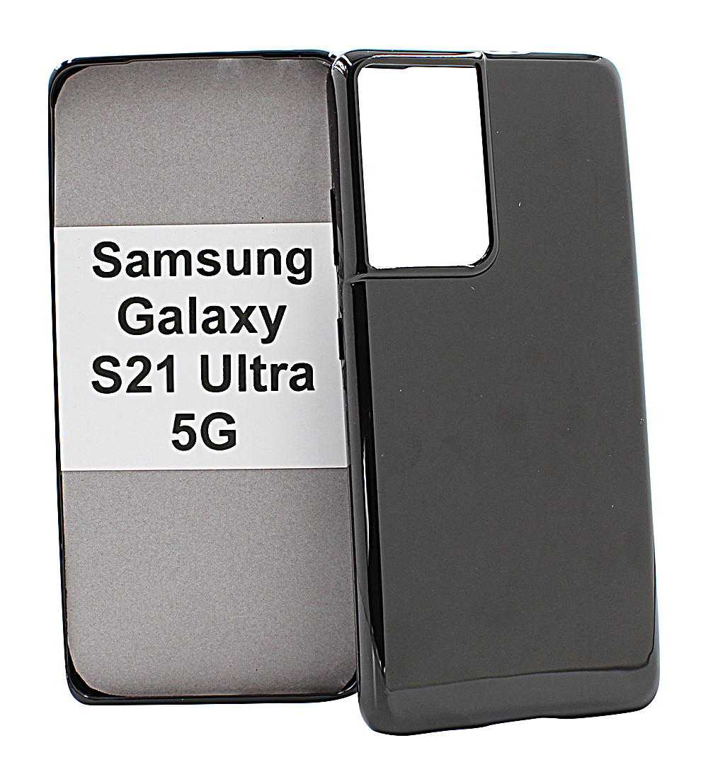TPU muovikotelo Samsung Galaxy S21 Ultra 5G (G998B)