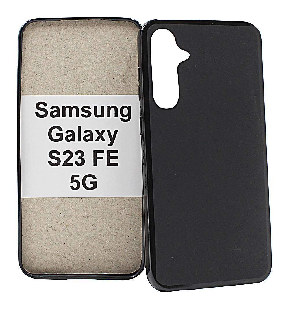 TPU muovikotelo Samsung Galaxy S23 FE 5G