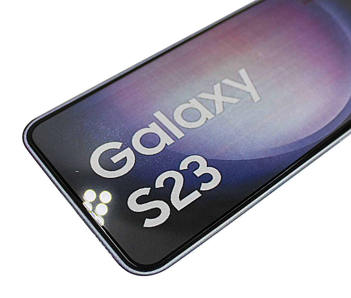 billigamobilskydd.se Full Frame Karkaistusta Lasista Samsung Galaxy S23 5G
