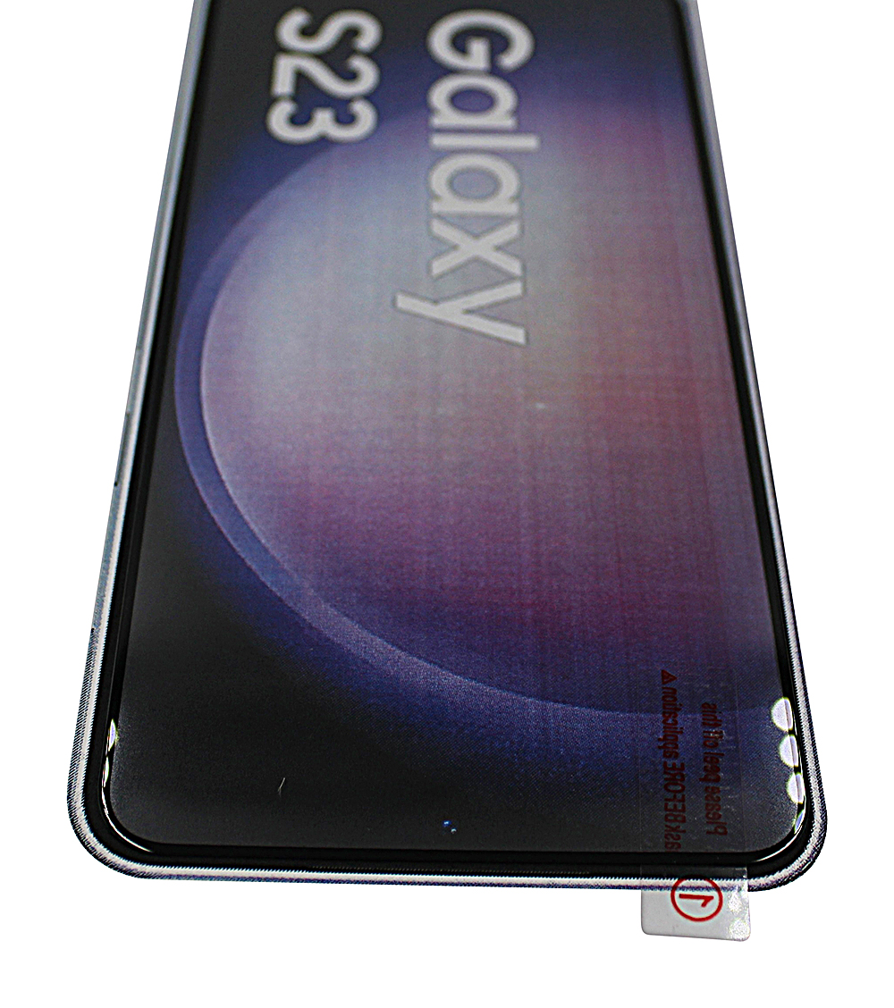 billigamobilskydd.se Full Frame Karkaistusta Lasista Samsung Galaxy S23 5G
