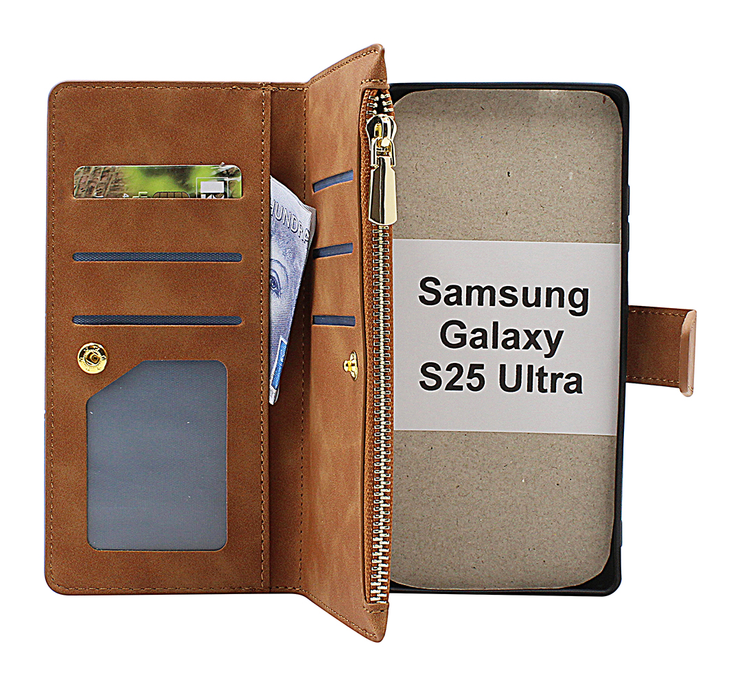 XL Samsung Galaxy S25 Ultra Ylellisyyttä Puhelimen Kuoret