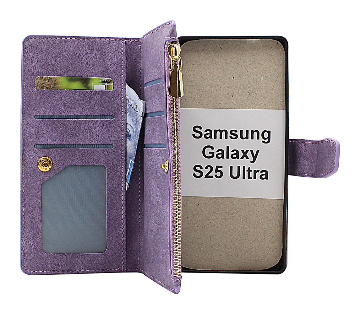 XL Samsung Galaxy S25 Ultra Ylellisyyttä Puhelimen Kuoret