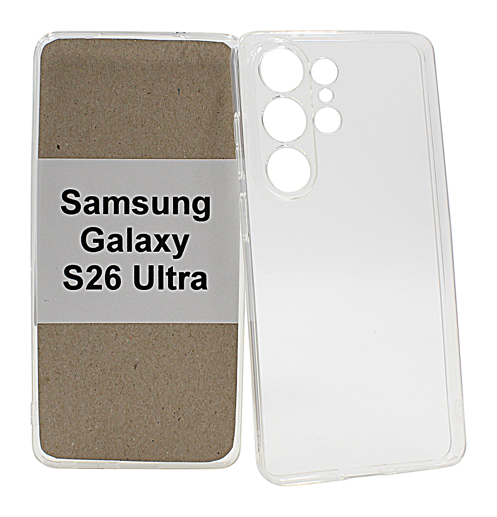 Product Image for Ultra Thin TPU Kotelo Samsung Galaxy S26 Ultra