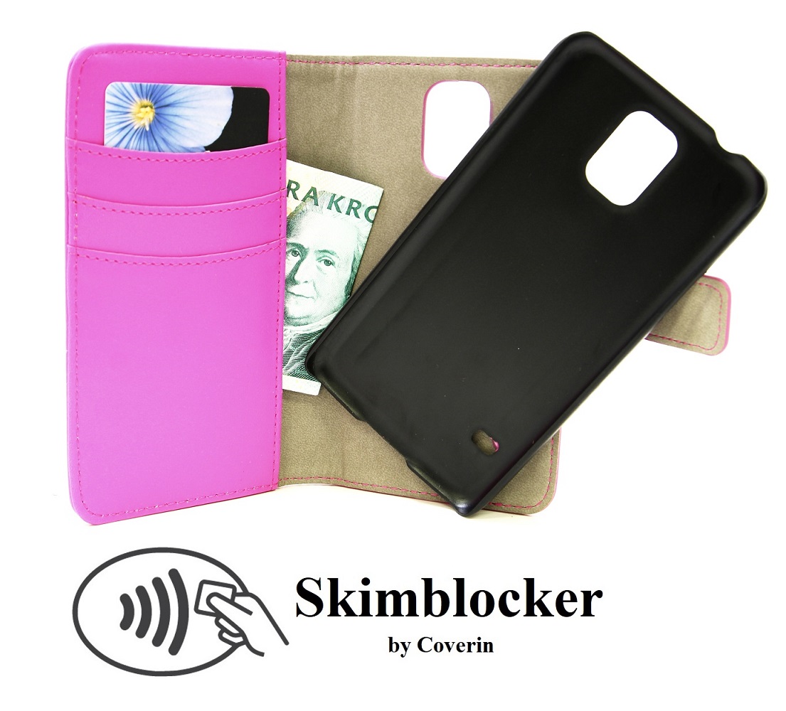 Product Image for Skimblocker Magneettikotelo Samsung Galaxy S5 / S5 Neo (G900F/G903F)