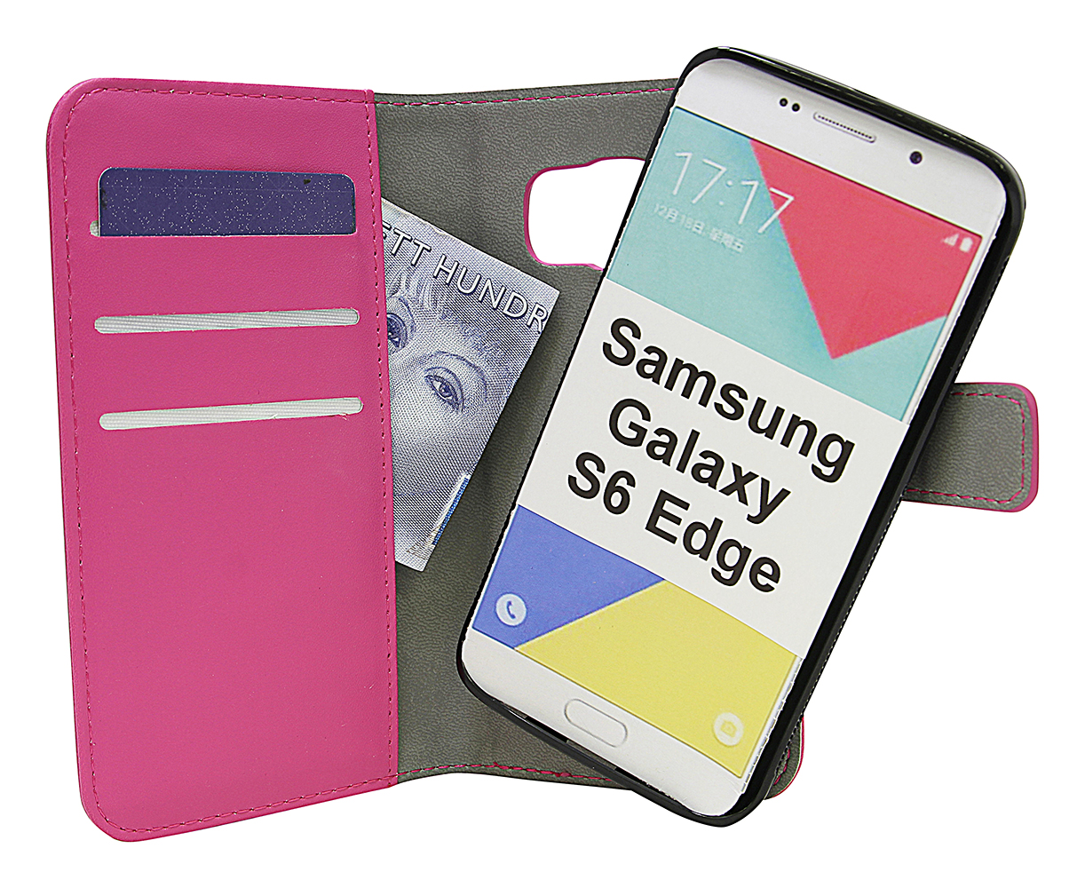 Product Image for Magneettikotelo Samsung Galaxy S6 Edge (G925F)