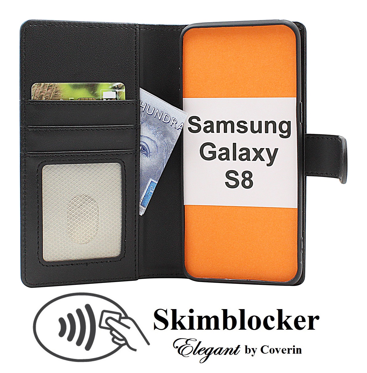 Product Image for Skimblocker Samsung Galaxy S8 Puhelimen Kuoret