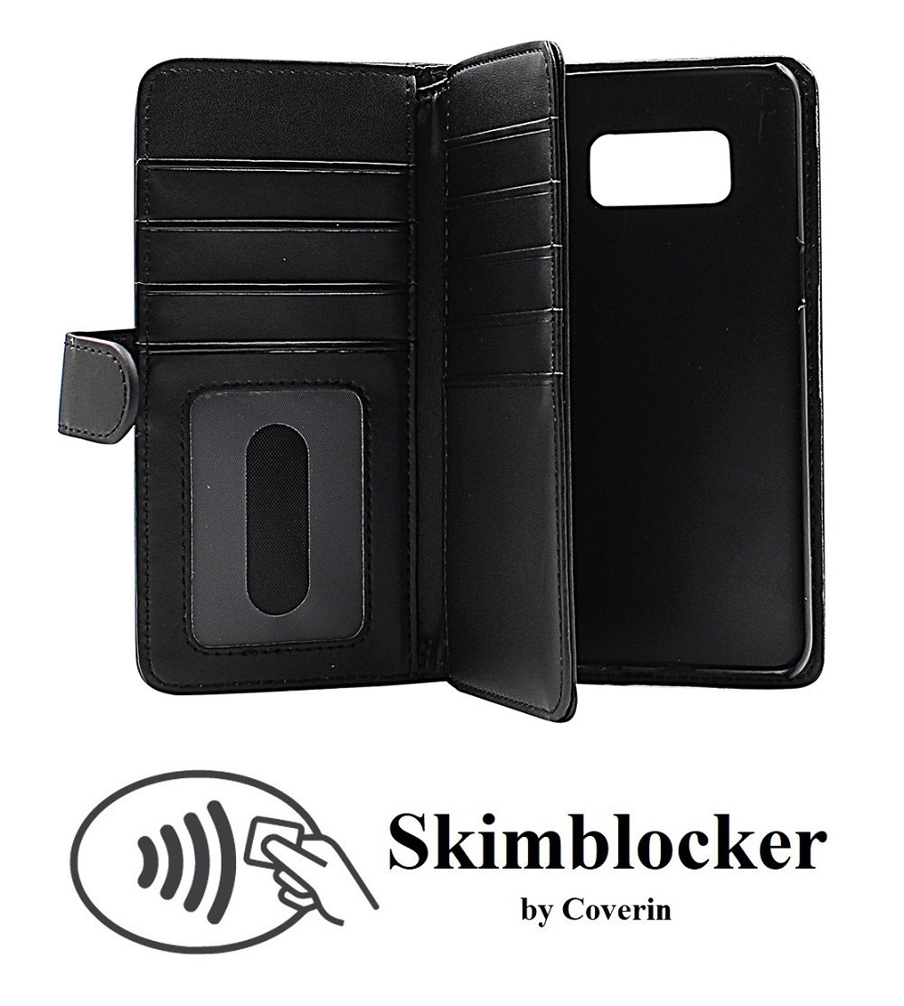 CoverIn Skimblocker XL Wallet Samsung Galaxy S8 (G950F)