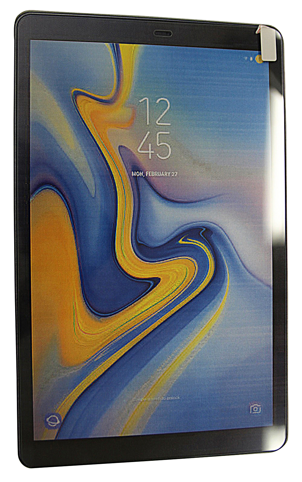 billigamobilskydd.se Nytnsuoja karkaistusta lasista Samsung Galaxy Tab A 10.5 (T590/T595)