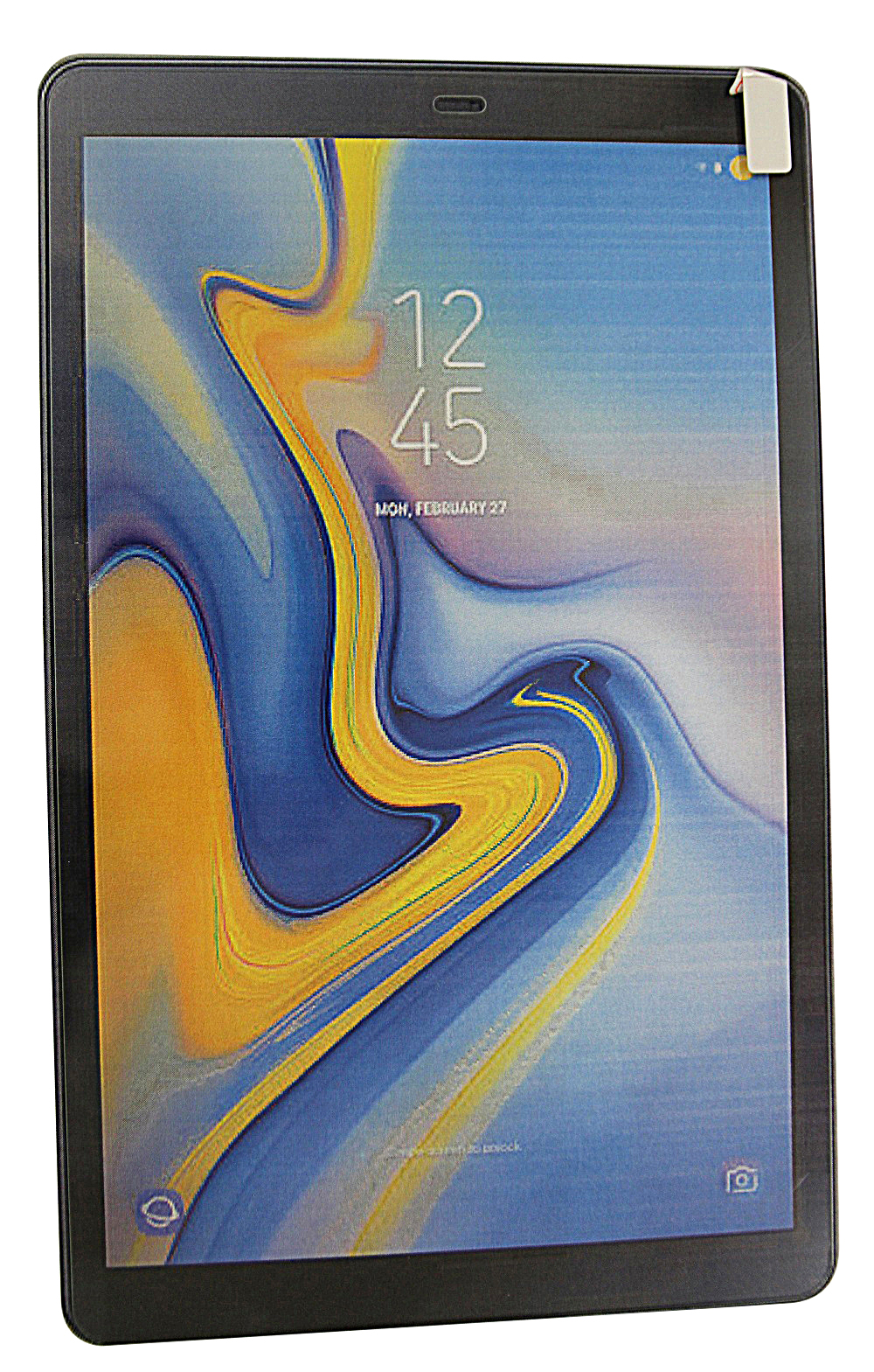 billigamobilskydd.se Nytnsuoja karkaistusta lasista Samsung Galaxy Tab A 10.5 (T590/T595)