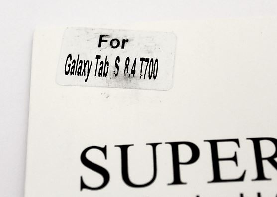 billigamobilskydd.se Nytnsuoja Samsung Galaxy Tab S 8.4 (T700)