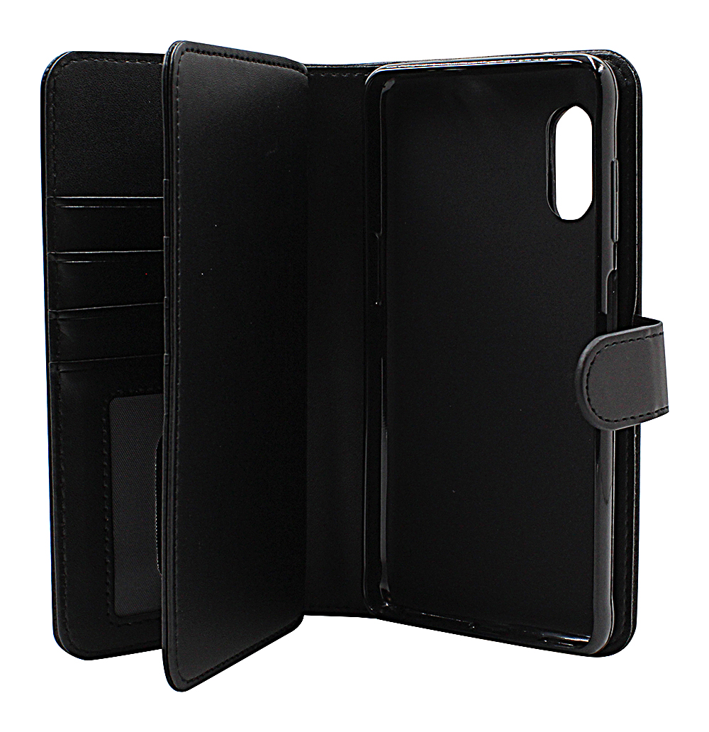 CoverIn Skimblocker XL Magnet Wallet Samsung Galaxy XCover Pro (G715F/DS)