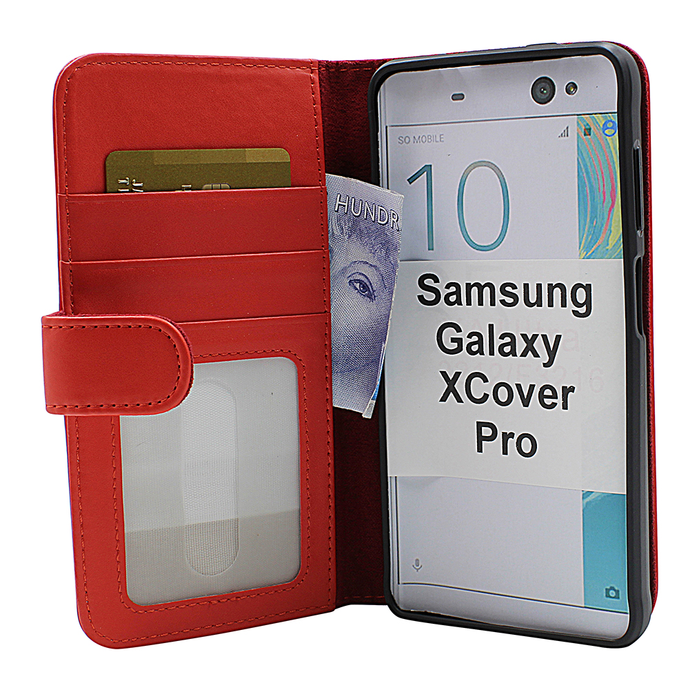 Product Image for Skimblocker Lompakkokotelot Samsung Galaxy XCover Pro (G715F/DS)