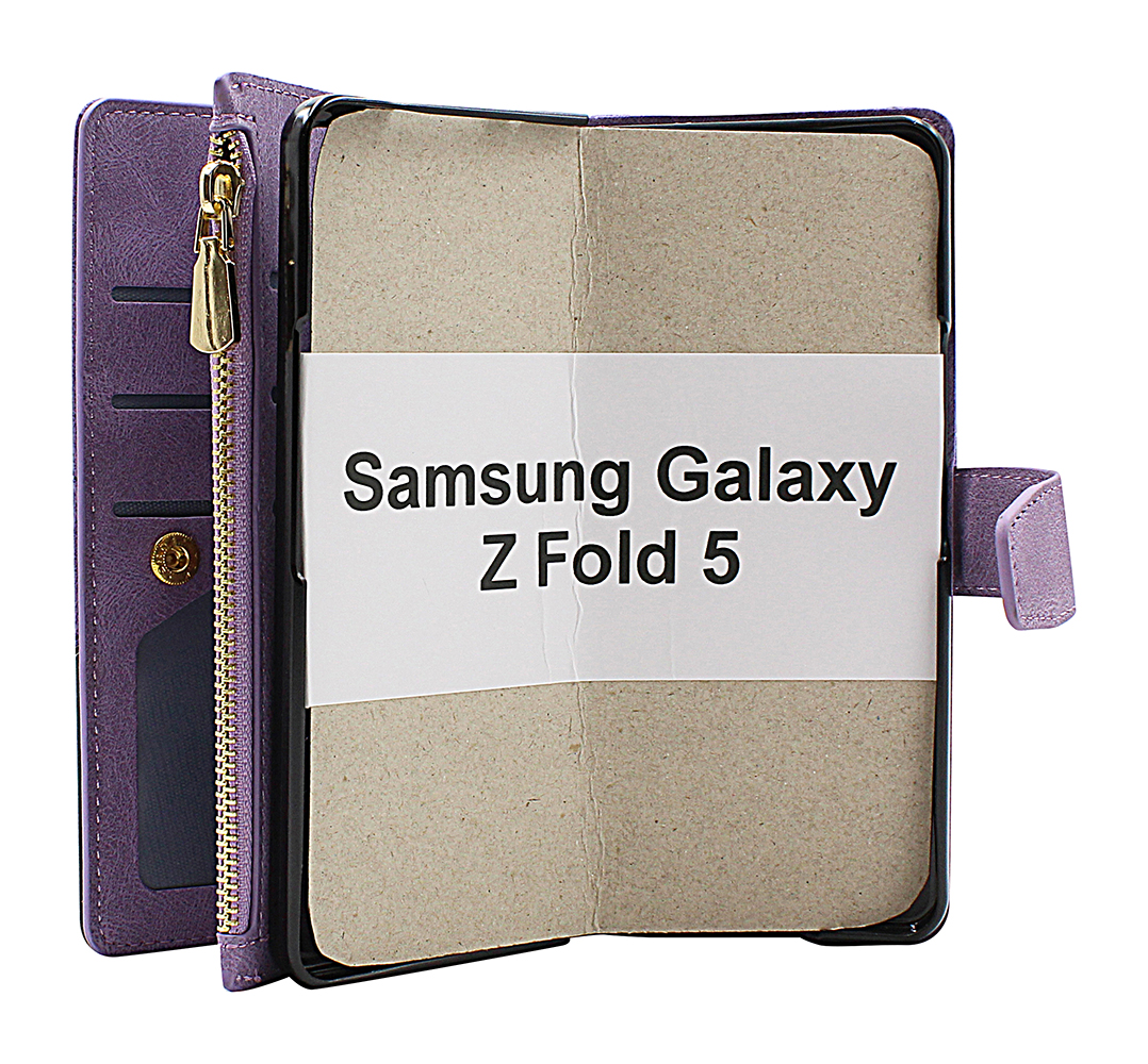 XL Standcase Luksuskotelo puhelimeen Samsung Galaxy Z Fold 5 5G (SM-F946B)