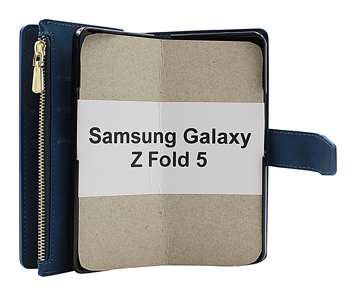 XL Standcase Luksuskotelo puhelimeen Samsung Galaxy Z Fold 5 5G (SM-F946B)