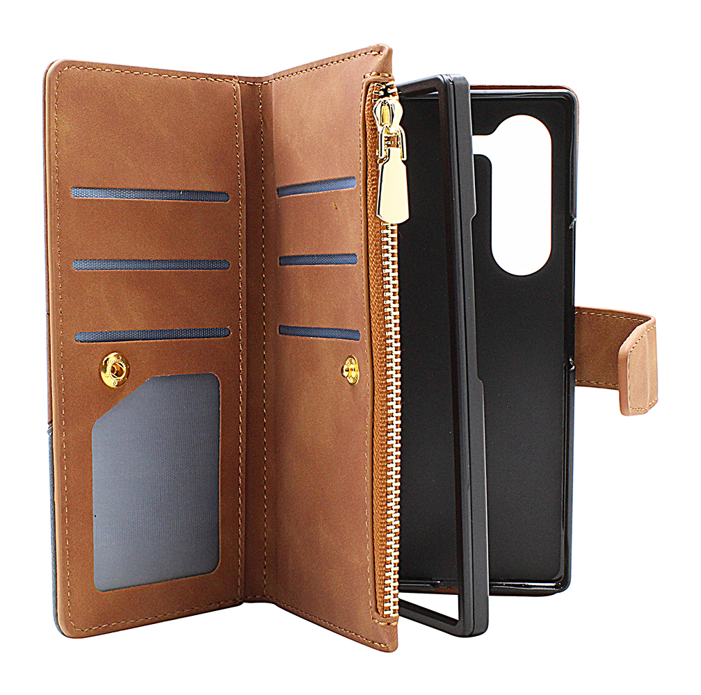 XL Standcase Luksuskotelo puhelimeen Samsung Galaxy Z Fold6